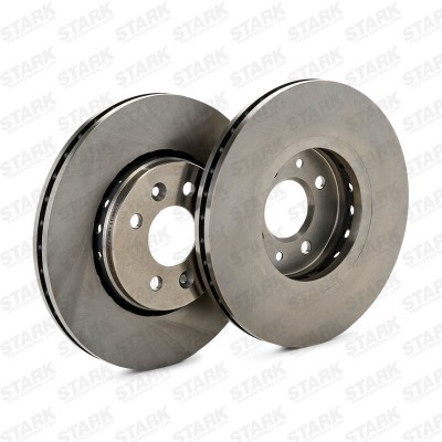 Bremsscheibe Stark SKBD-0023365 SKBD-0023365 - foto 4