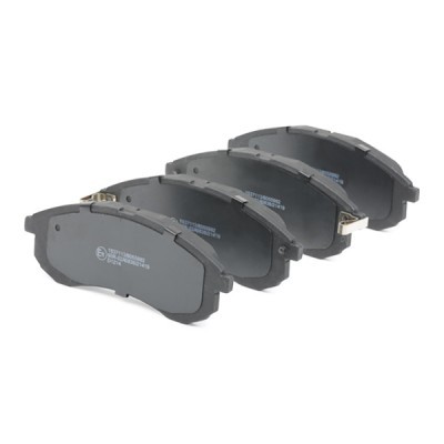 Bremsbeläge Satz RIDEX 402B0779 402B0779 - foto 4