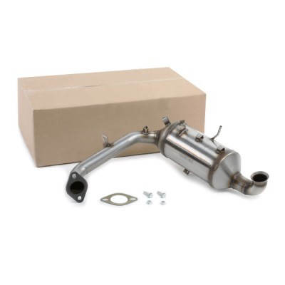 Dieselpartikelfilter (DPF) RIDEX 1256S0014 1256S0014 - foto 2