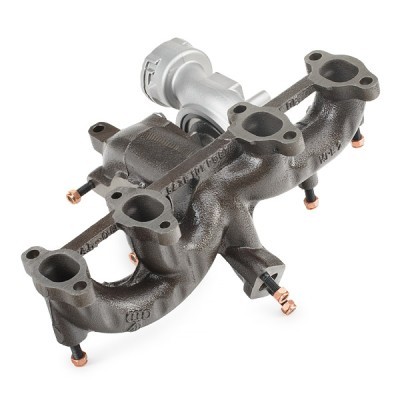 Turbolader RIDEX 2234C10663R 2234C10663R - foto 3