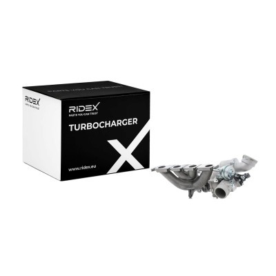 Turbolader RIDEX 2234C10017 2234C10017 - foto 2