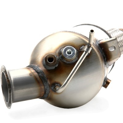 Dieselpartikelfilter (DPF) RIDEX 1256S0005 1256S0005 - foto 6