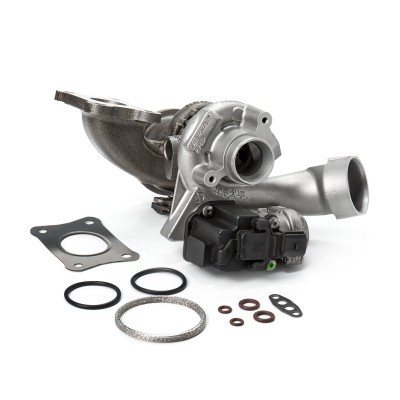 Turbolader RIDEX 2234C0454R 2234C0454R - foto 4