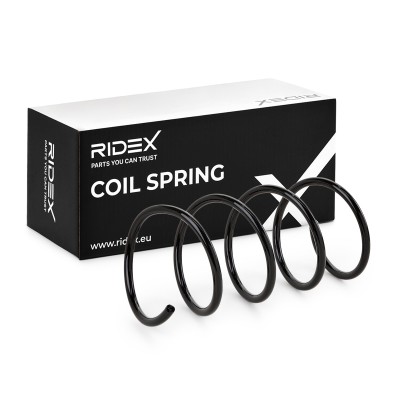 Fahrwerksfeder RIDEX 188C0244 188C0244 - foto 4