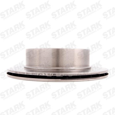 Bremsscheibe Stark SKBD-0022389 SKBD-0022389 - foto 4