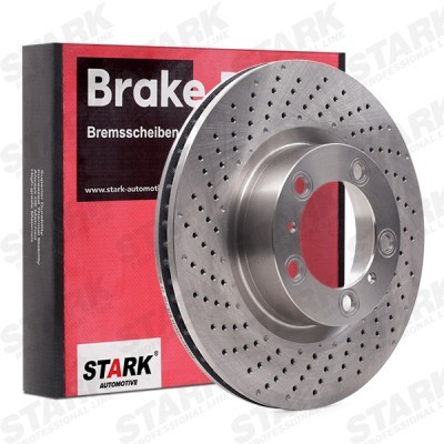 Bremsscheibe Stark SKBD-0023426 SKBD-0023426 - foto 2