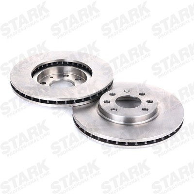 Bremsscheibe Stark SKBD-0020082 SKBD-0020082 - foto 6