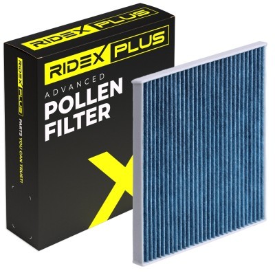Filter, Innenraumluft RIDEX 424I0497P 424I0497P - foto 2