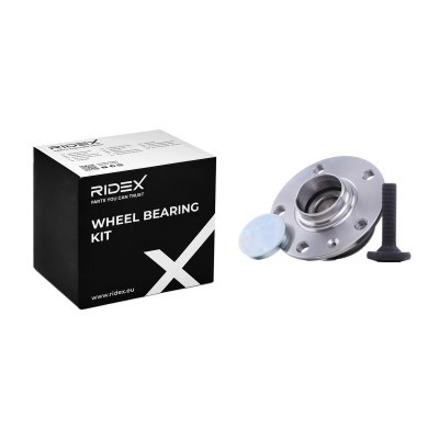 Radlager RIDEX 654W0020 654W0020 - foto 2