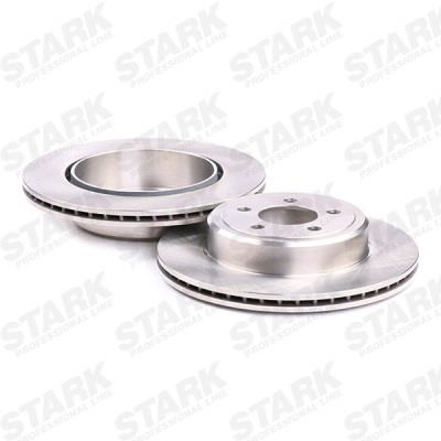 Bremsscheibe Stark SKBD-0022880 SKBD-0022880 - foto 3