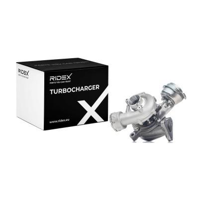 Turbolader RIDEX 2234C0168 2234C0168 - foto 2