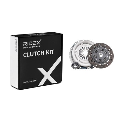 Kupplungssatz RIDEX 479C0027 479C0027 - foto 7