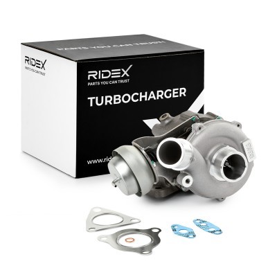 Turbolader RIDEX 2234C11633 2234C11633 - foto 2