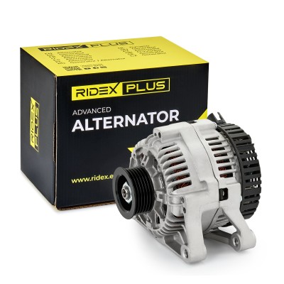 Generator RIDEX 4G0202P 4G0202P - foto 2