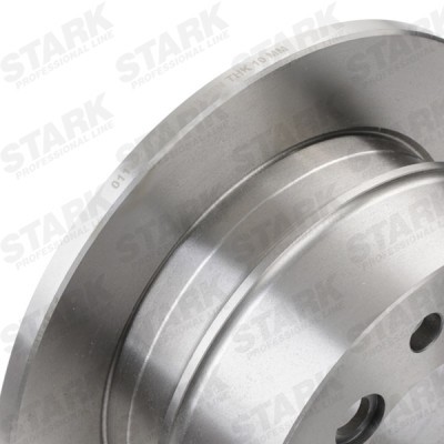 Bremsscheibe Stark SKBD-0024367 SKBD-0024367 - foto 4