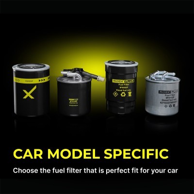 Kraftstofffilter RIDEX 9F0011P 9F0011P - foto 9