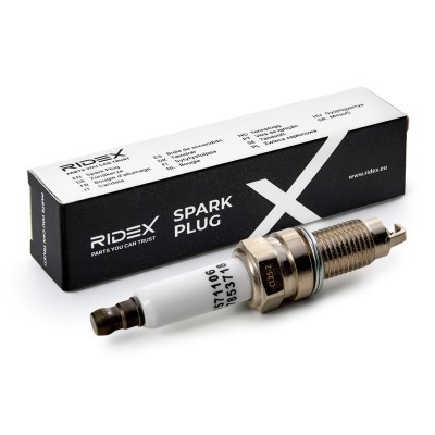 Zündkerze RIDEX 686S0373 686S0373 - foto 3