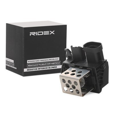 Kühlerlüfterwiderstand RIDEX 4145R0008 4145R0008 - foto 2