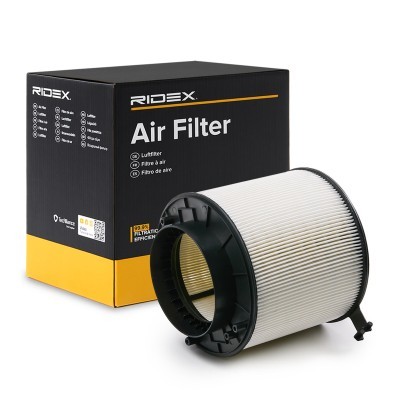 Luftfilter RIDEX 8A1645 8A1645 - foto 2