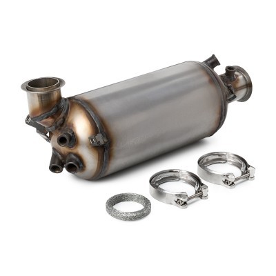 Dieselpartikelfilter (DPF) RIDEX 1256S0415 1256S0415 - foto 3