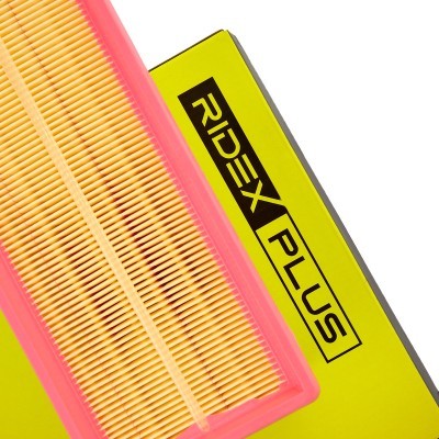 Luftfilter RIDEX 8A1226P 8A1226P - foto 6