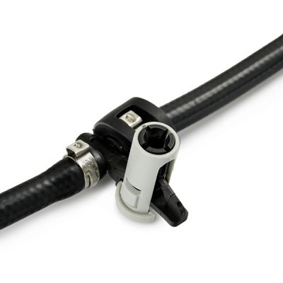 Kraftstoffrücklaufschlauch RIDEX 3937H0011 3937H0011 - foto 6