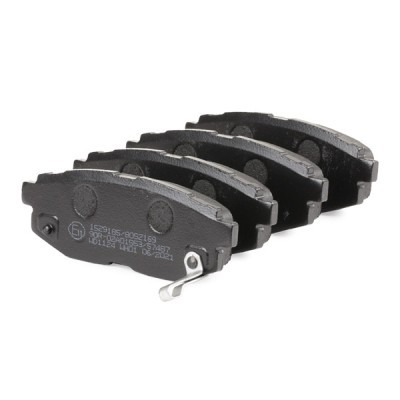Bremsbeläge Satz RIDEX 402B0801 402B0801 - foto 5