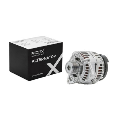 Generator RIDEX 4G1357 4G1357 - foto 2