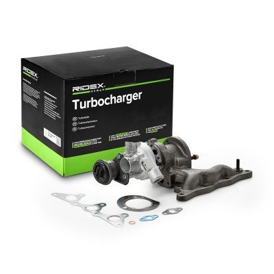 Turbolader RIDEX 2234C0329R 2234C0329R - foto 2