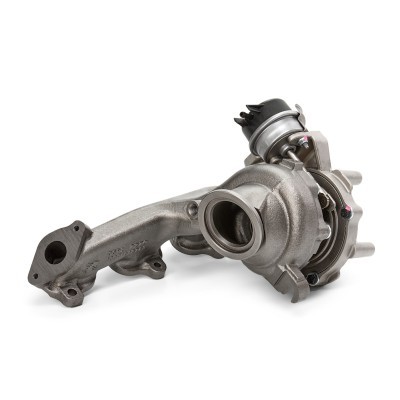 Turbolader RIDEX 2234C10987R 2234C10987R - foto 4