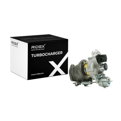 Turbolader RIDEX 2234C10148 2234C10148 - foto 2