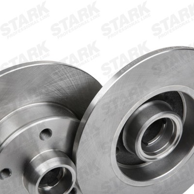 Bremsscheibe Stark SKBD-0020289 SKBD-0020289 - foto 7