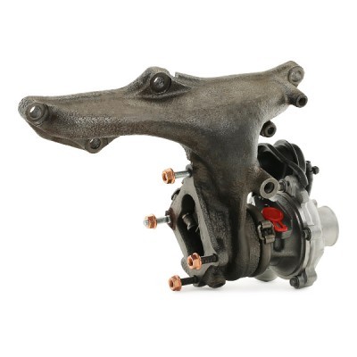 Turbolader RIDEX 2234C0363R 2234C0363R - foto 4