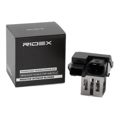 Kühlerlüfterwiderstand RIDEX 4145R0007 4145R0007 - foto 2