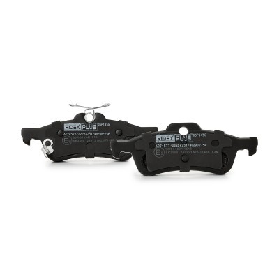 Bremsbeläge Satz RIDEX 402B0275P 402B0275P - foto 5