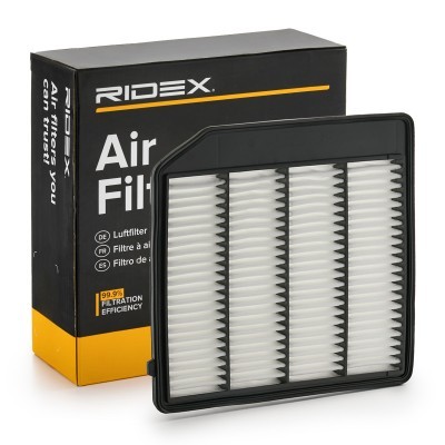 Luftfilter RIDEX 8A1301 8A1301 - foto 2