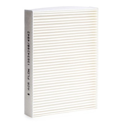 Filter, Innenraumluft RIDEX 424I0395 424I0395 - foto 5