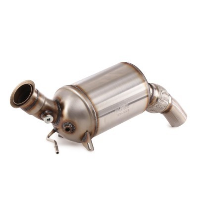 Dieselpartikelfilter (DPF) RIDEX 1256S0086 1256S0086 - foto 3
