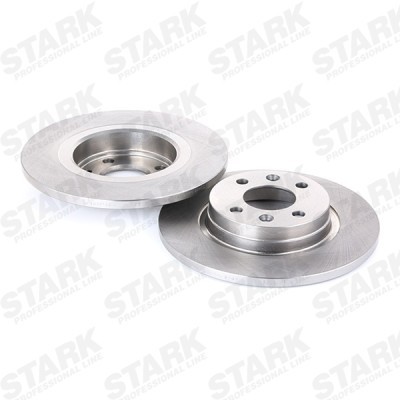 Bremsscheibe Stark SKBD-0020080 SKBD-0020080 - foto 6