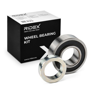 Radlager RIDEX 654W1334 654W1334 - foto 2