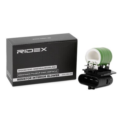 Kühlerlüfterwiderstand RIDEX 4145R0004 4145R0004 - foto 2