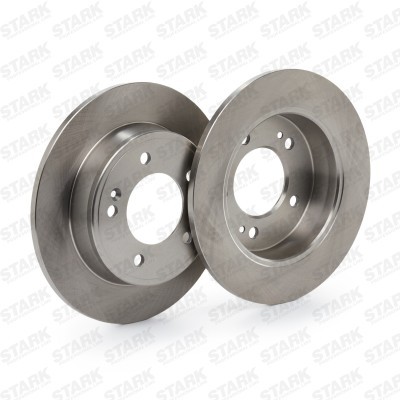 Bremsscheibe Stark SKBD-0022450 SKBD-0022450 - foto 4