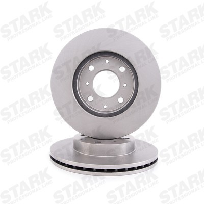 Bremsscheibe Stark SKBD-0022869 SKBD-0022869 - foto 3