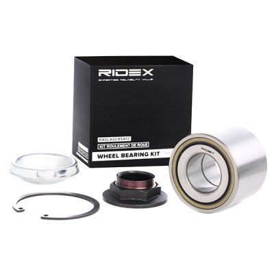 Radlager RIDEX 654W0427 654W0427 - foto 3