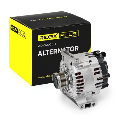 Generator RIDEX 4G0122P 4G0122P - foto 2