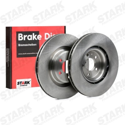 Bremsscheibe Stark SKBD-0022470 SKBD-0022470 - foto 2