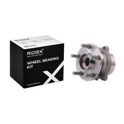 Radlager RIDEX 654W1006 654W1006 - foto 2