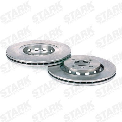 Bremsscheibe Stark SKBD-0020125 SKBD-0020125 - foto 6