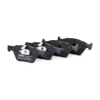 Bremsbeläge Satz RIDEX 402B0103P 402B0103P - foto 3