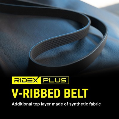 Keilrippenriemen RIDEX 305P0420P 305P0420P - foto 9